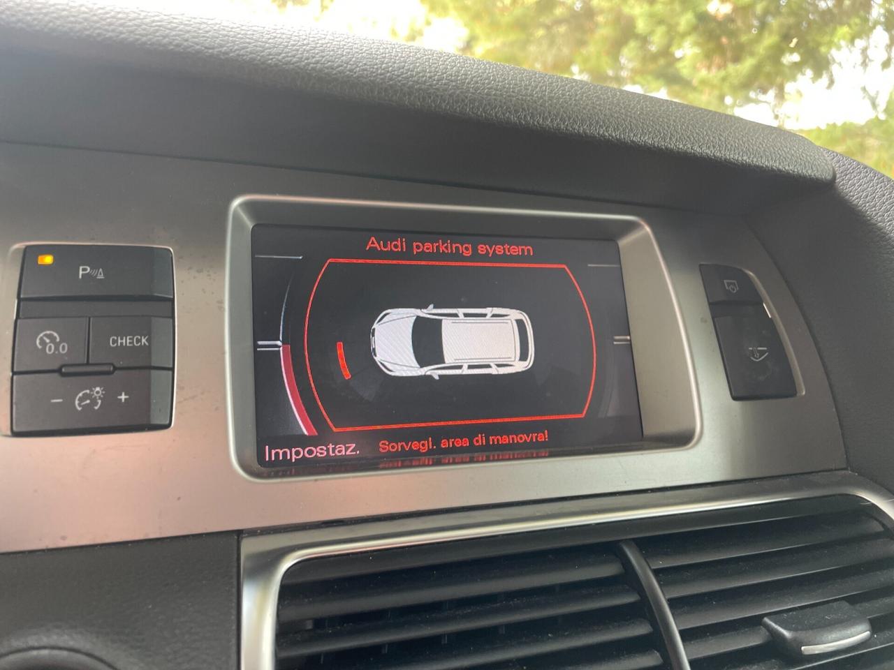 Audi Q7 3.0 V6 TDI 233CV quattro tiptronic