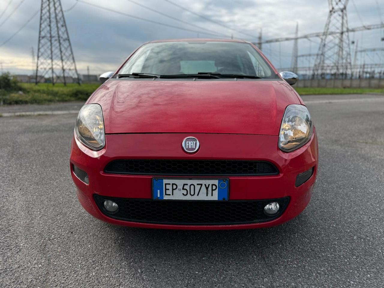 Fiat Punto 1.3 MJT II 75 CV 5 porte Easy