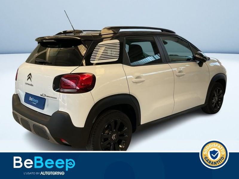 Citroën C3 Aircross 1.2 PURETECH ORIGINS S&S 110CV MY19