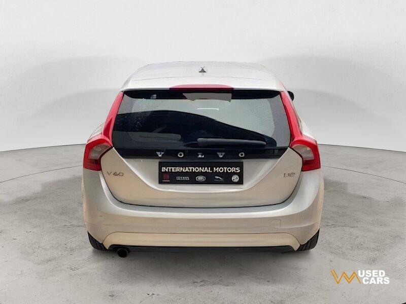 Volvo V60 V60 D2 Powershift Business