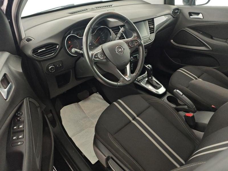 Opel Crossland X 1.2 Turbo 12V 130 CV aut. Start&Stop Elegance