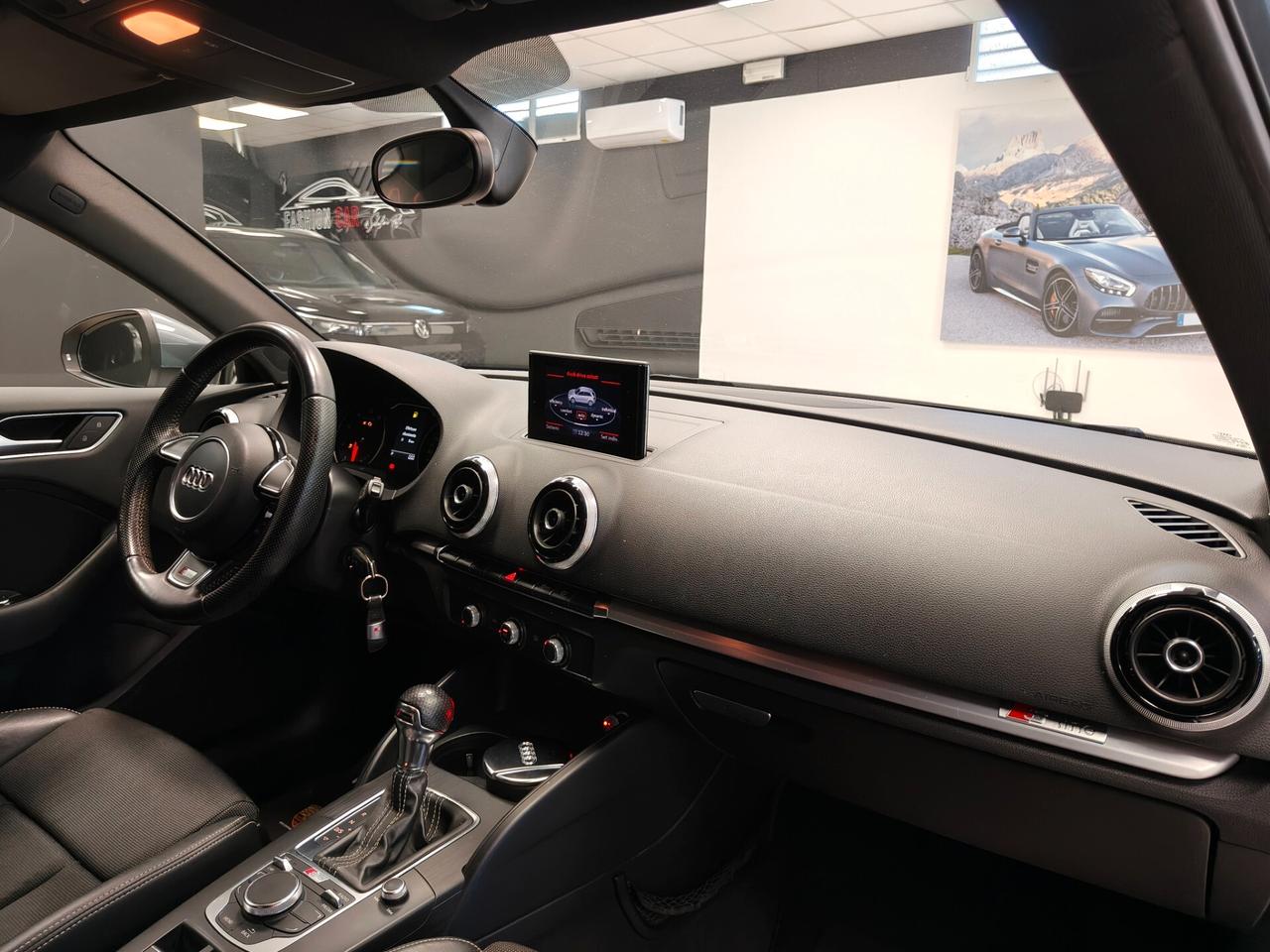 Audi A3 1.8 TFSI S tronic Ambition