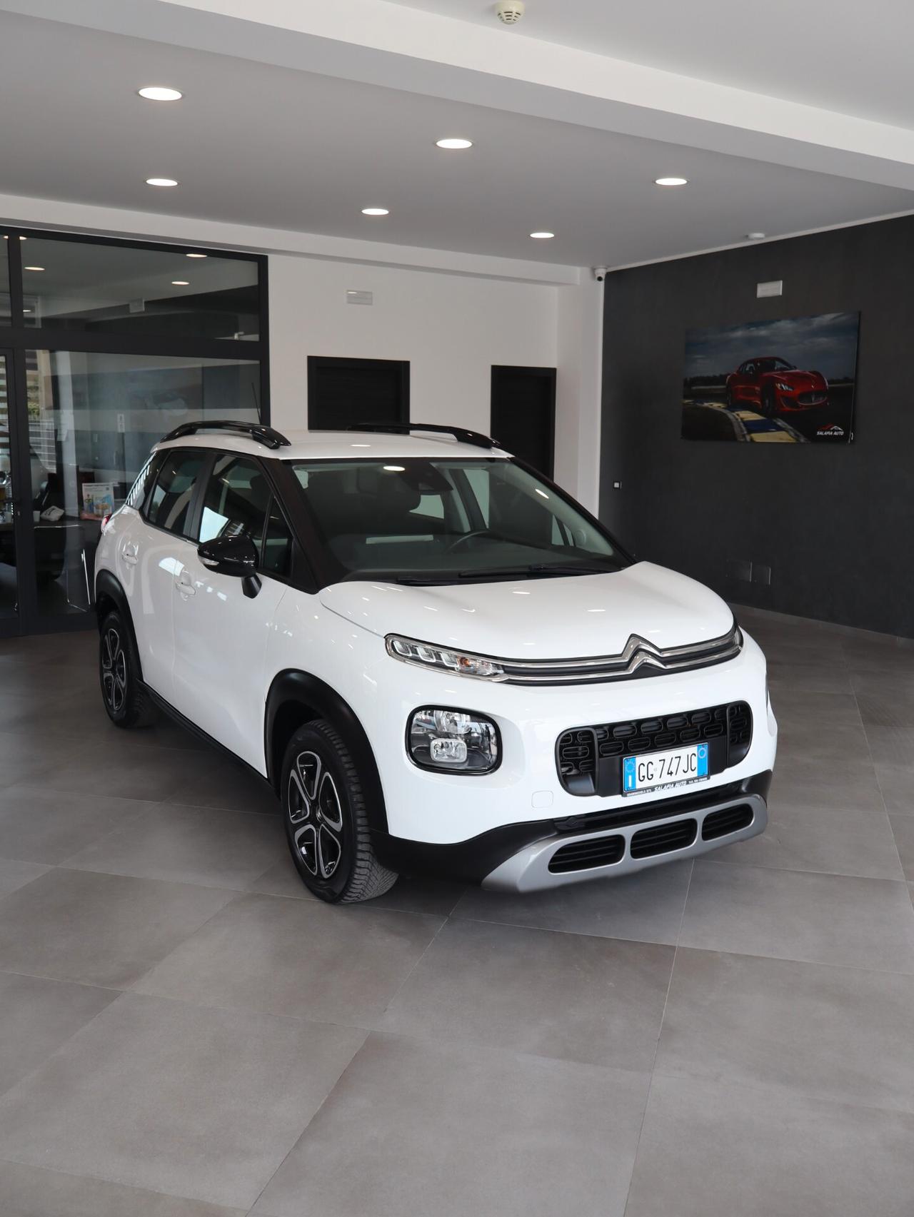 Citroen C3 Aircross BlueHDi 110 S&S Shine