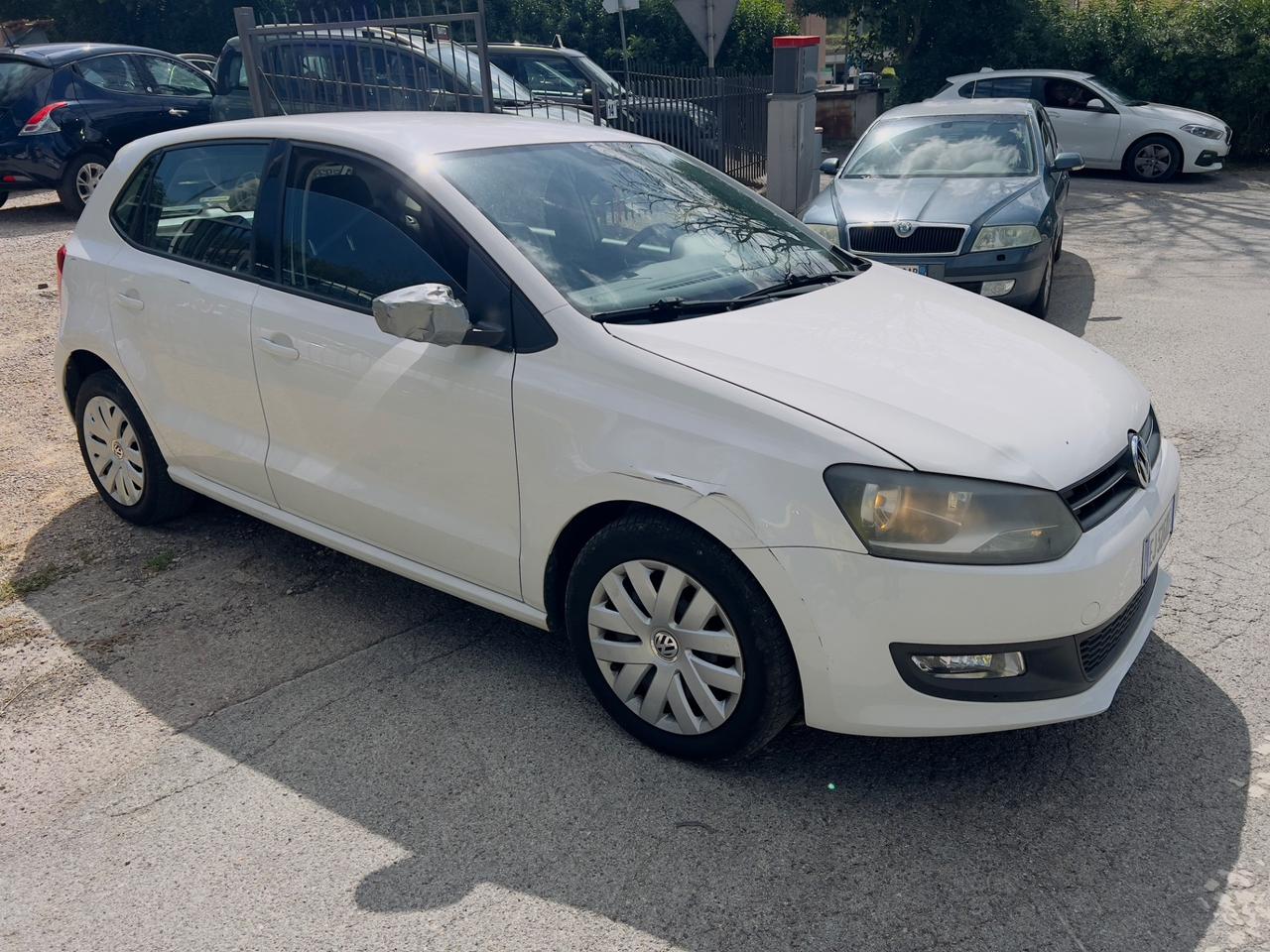Volkswagen Polo 1.2 TDI DPF 5 p. BlueMotion 89g