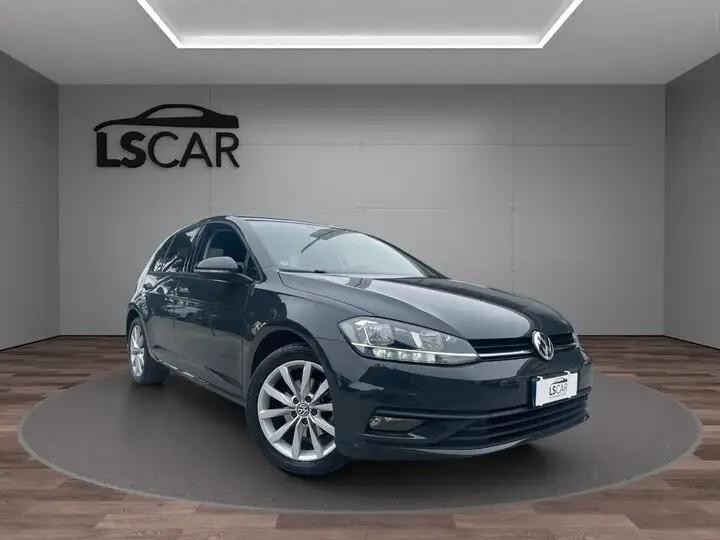Volkswagen Golf 5p 1.6 tdi Executive 116cv~Unipro~Promo~Finanziamento
