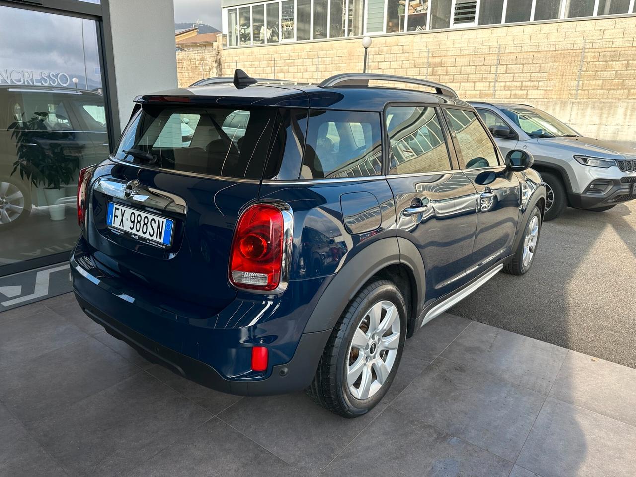 Mini Cooper D Countryman Mini 2.0 Cooper D Business Countryman Automatica