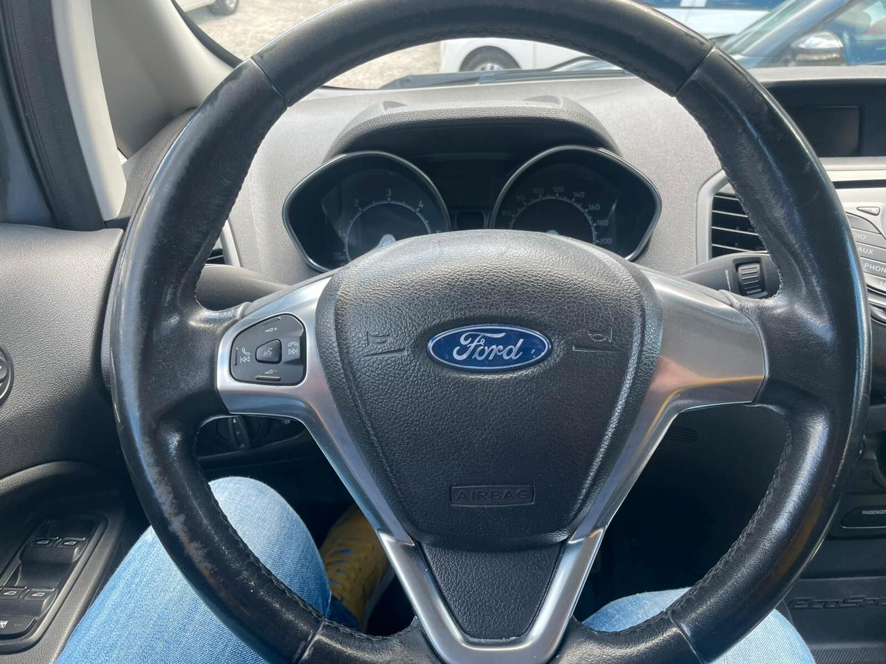 Ford EcoSport 1.5 TDCi 95 CV Business