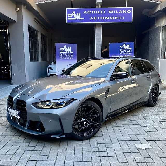 BMW M3 Touring M3 Touring Competition M xDrive
