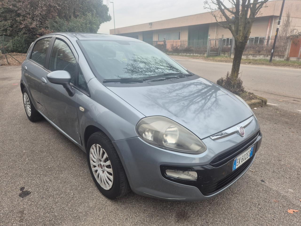 Fiat Punto Evo 1.2 Benzina Euro 5
