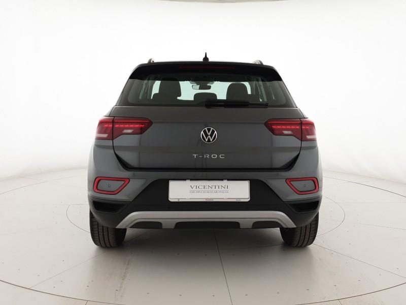 Volkswagen T-Roc 1.5 tsi life dsg