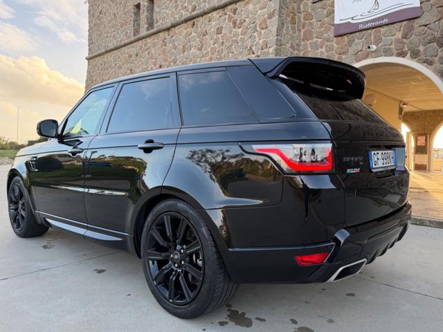 LAND ROVER Range Rover Sport 3.0D MHEV 249CV HSE DYNAMIC STEALTH+TETTO+F1
