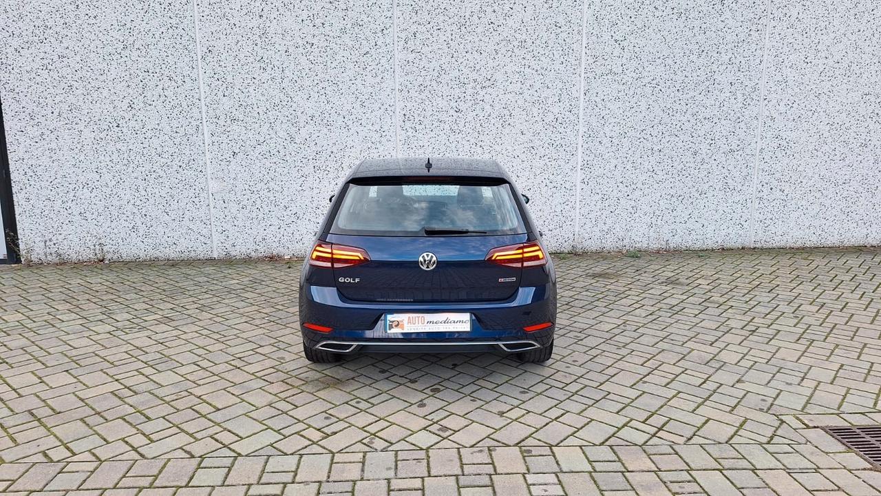 VW Golf 7.5 DSG 4MOTION VIRTUAL ACC 4x4