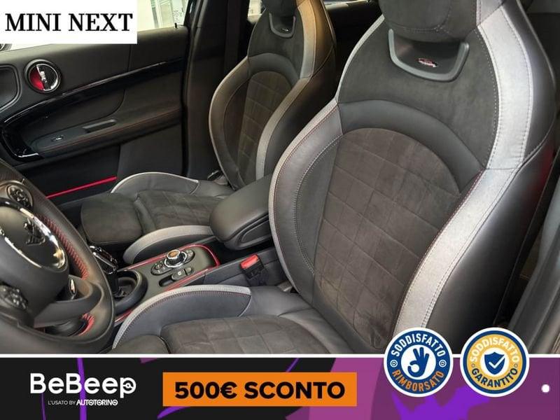 MINI Mini Countryman F60 MINI COUNTRYMAN 2.0 JCW AUTO