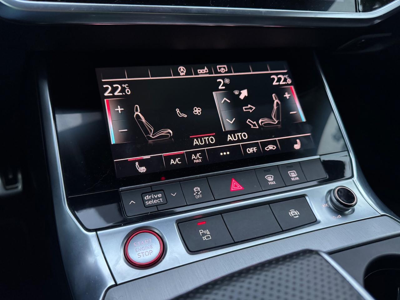 Audi A6 S6 Avant 3.0 TDI quattro tiptronic