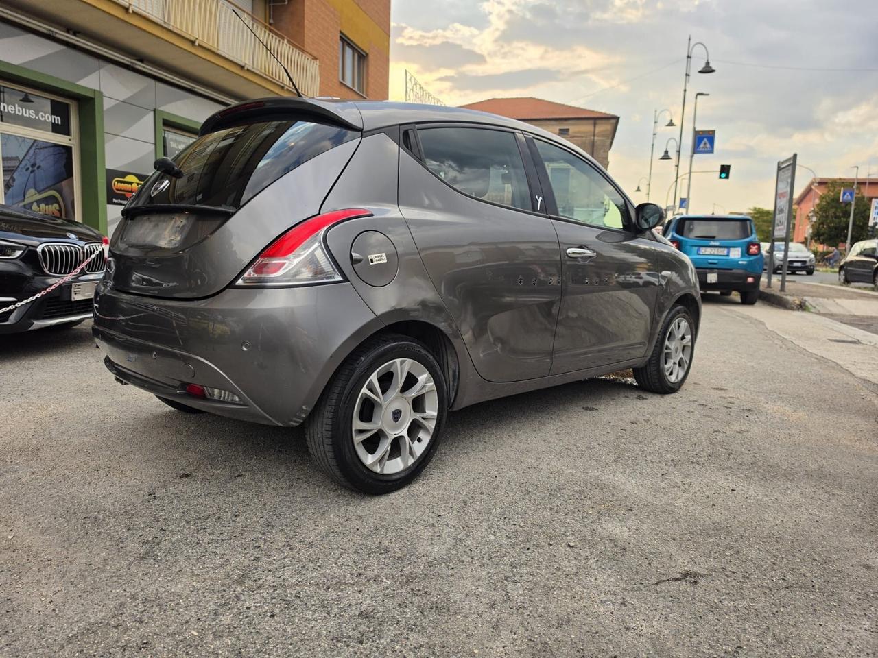 LANCIA Y 1.3 MJTD 95CV 2019 LOUNGE