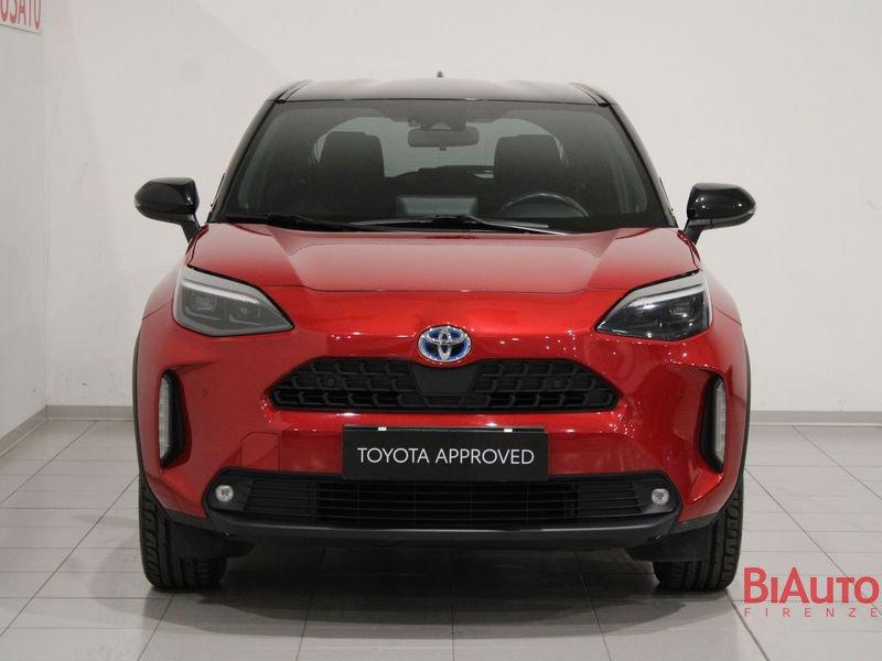 Toyota Yaris Cross Yaris Cross 1.5 Hybrid 5p. E-CVT AWD-i Trend