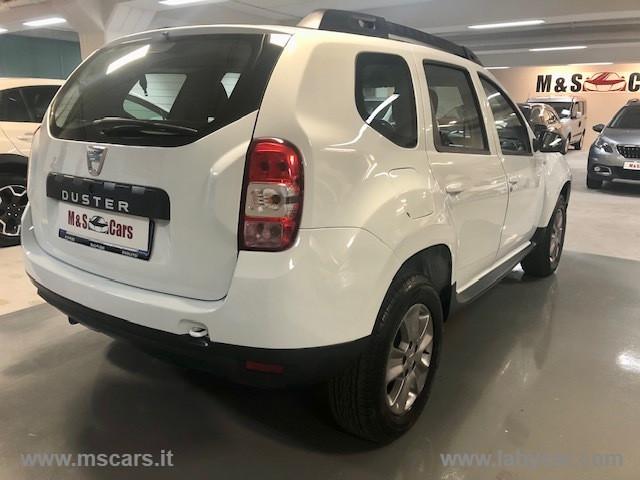 DACIA Duster 1.5 dCi 110 CV S&S 4x2 Lauréate