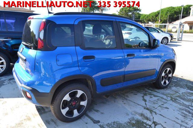 FIAT Panda Cross 1.0 FireFly S&S Hybrid 70CV X NEOPATENTATI
