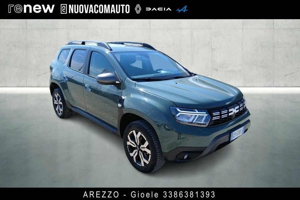 Dacia Duster 1.0 TCe GPL Journey 4x2