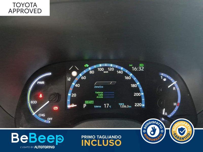 Toyota Yaris Cross 1.5H TREND FWD 116CV E-CVT