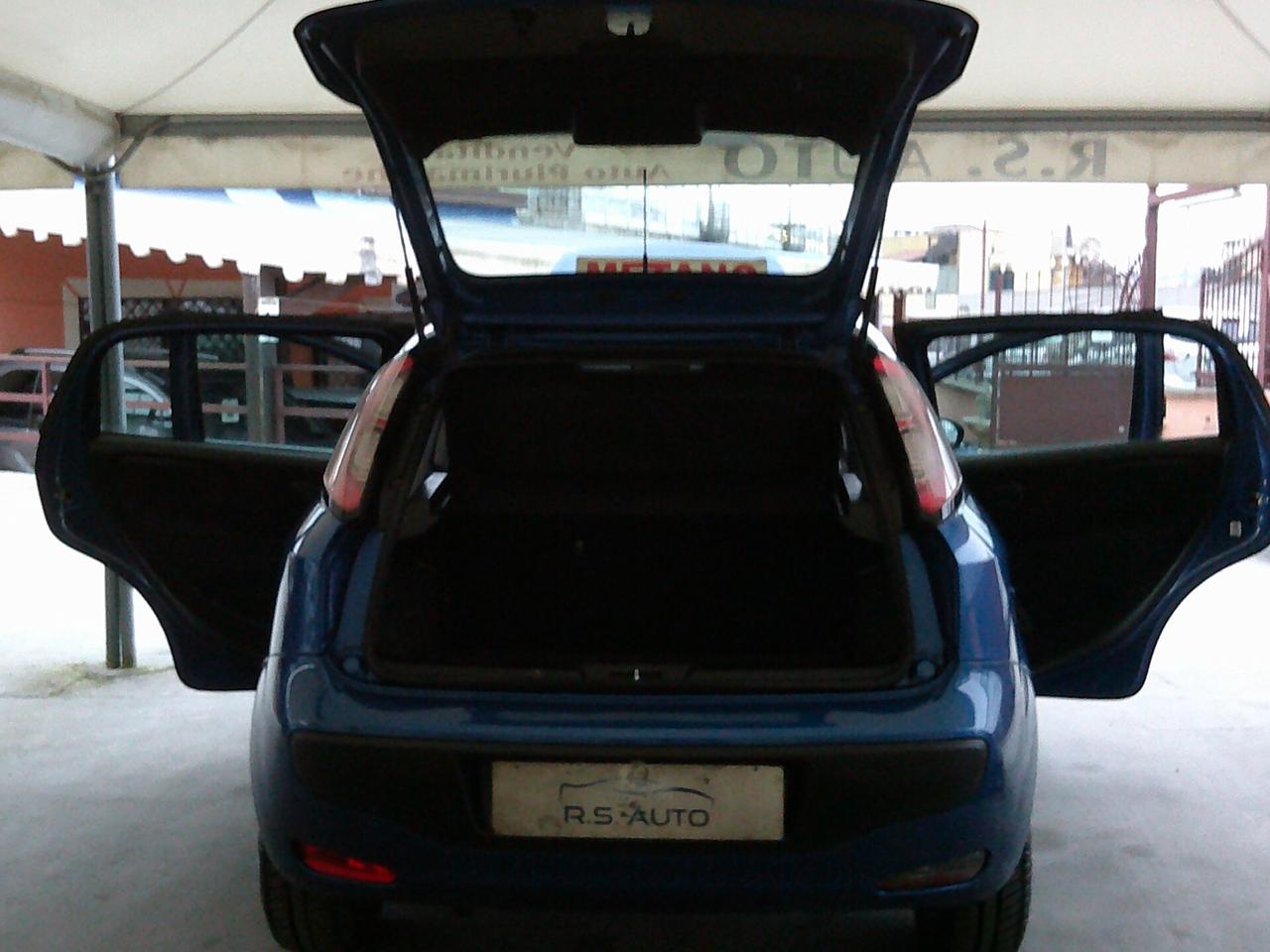 Fiat Punto Evo 1.4 5 porte Emotion Natural Power 11