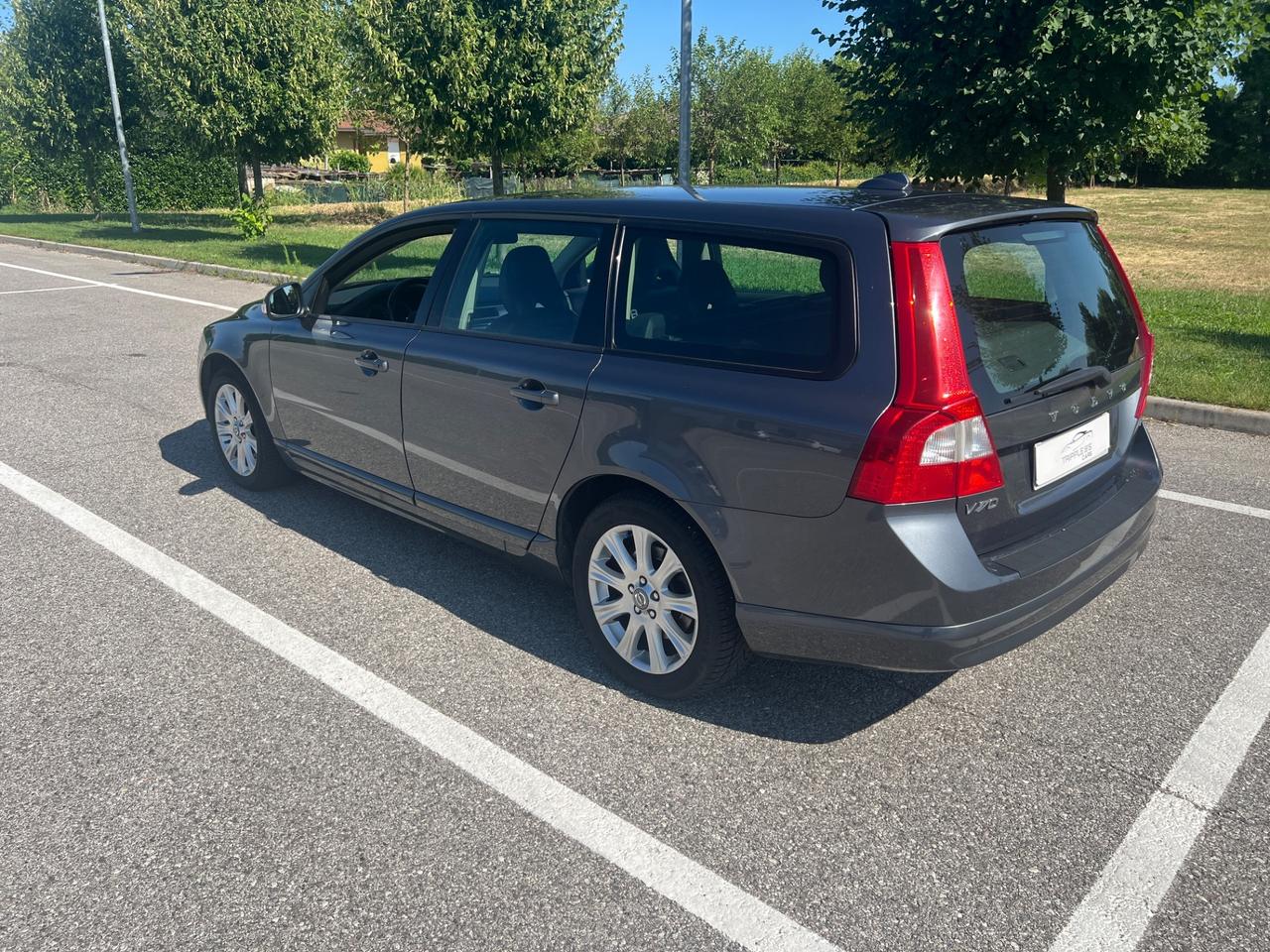 Volvo V70 2.4 D5 185CV UNICO PROPRIETARIO