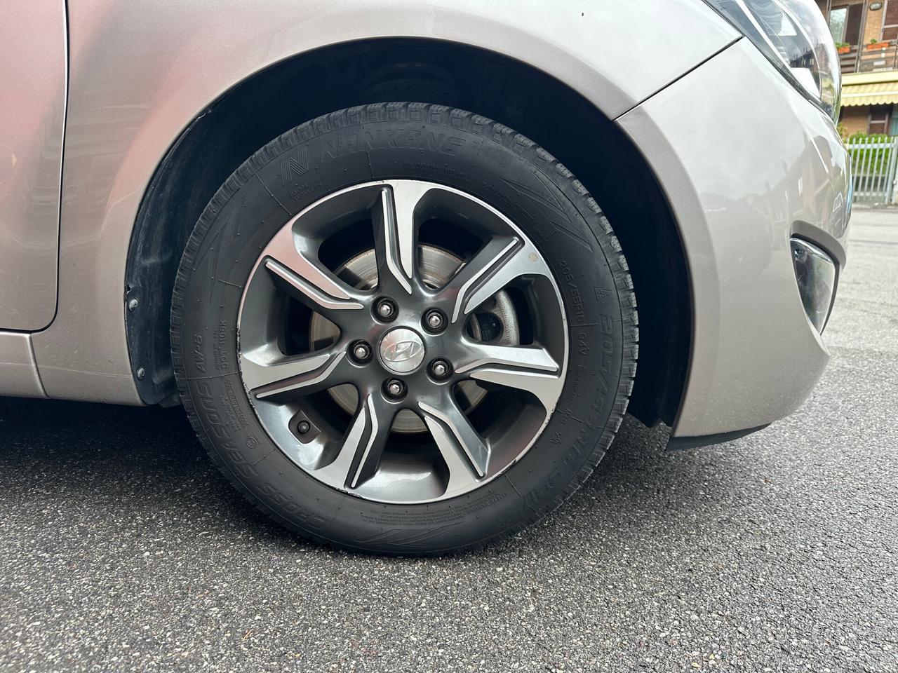Hyundai iX20 1.6 mpi App Mode Comfort Pack econext Gpl UNIPR. OK NEOPATENTATI