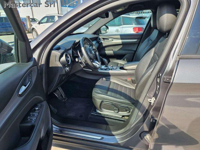 ALFA ROMEO Stelvio 2.2 TD 160 CV Sprint AT8 RWD TG : GJ286AW