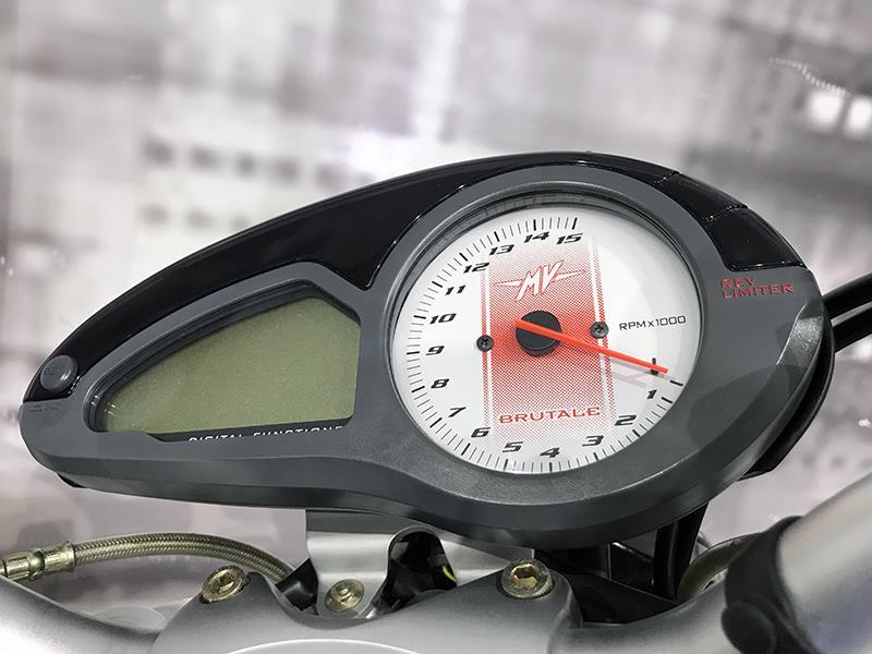 MV Agusta Brutale 910 R Italia