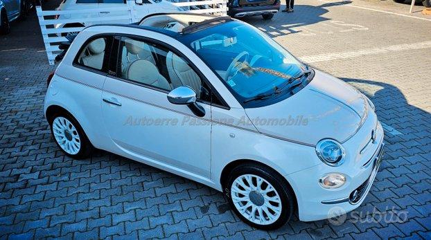 Fiat 500 C 1.2 60° Cabrio