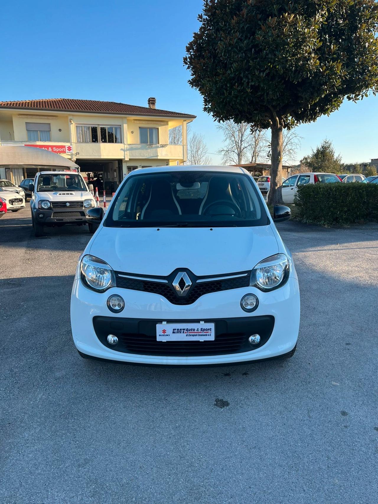 Renault Twingo TCe 90 CV EDC Sport