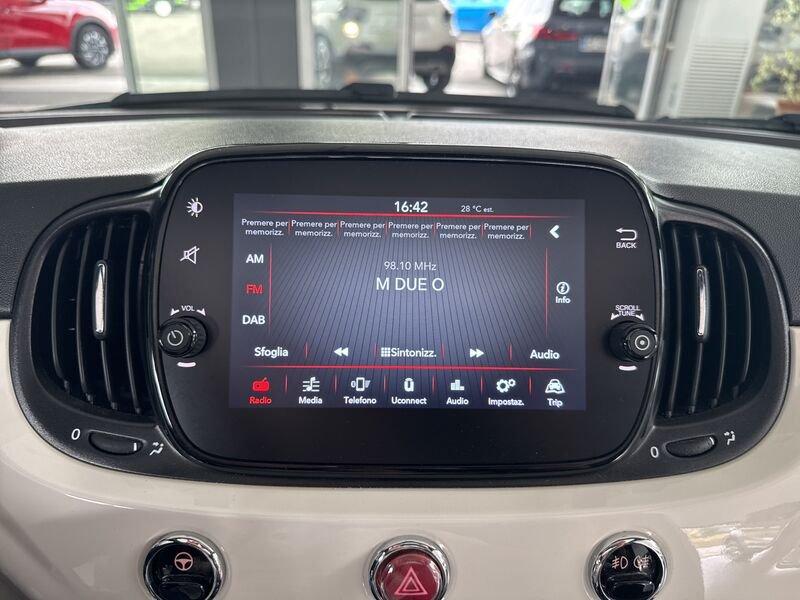 FIAT 500C 500 C 1.0 Hybrid 70cv Dolcevita