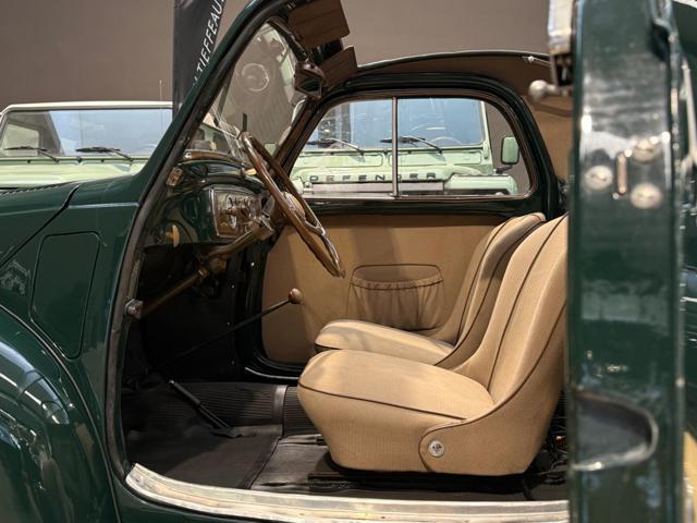 FIAT Topolino 500c *OTTIME CONDIZIONI*