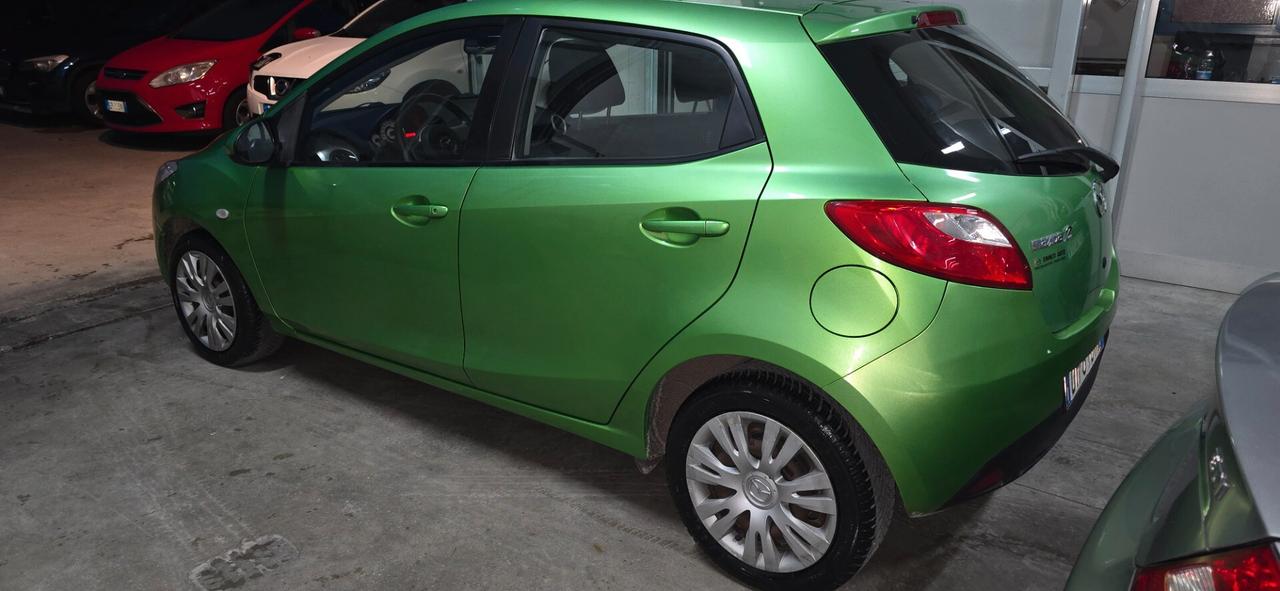 Mazda 2 Mazda2 1.3 16V 75CV 5p. Easy