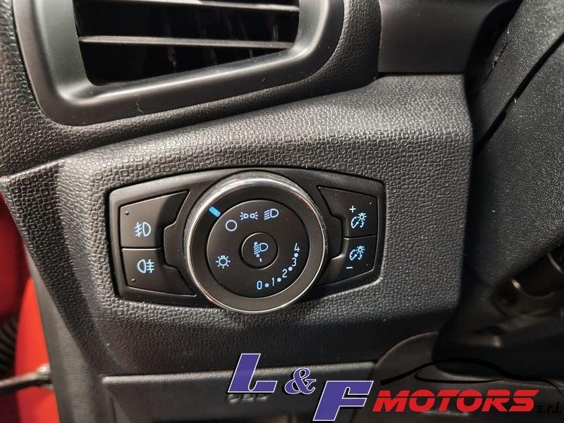 Ford EcoSport 1.5 Ecoblue