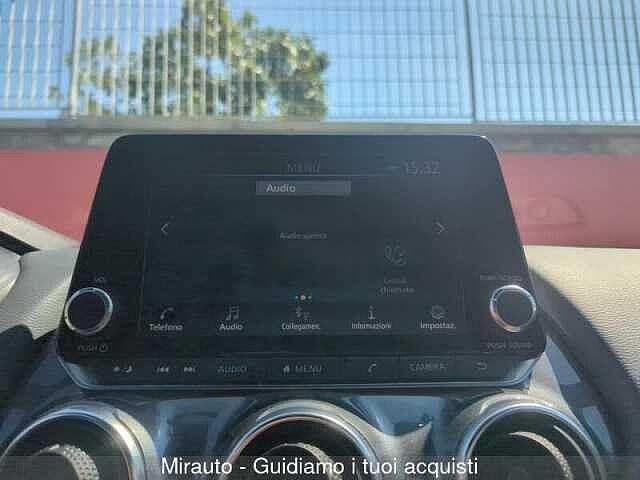 Nissan Juke Juke 1.0 DIG-T 114 CV N-Connecta