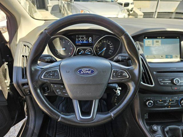 FORD Focus 1.5 TDCi 120 CV Start&Stop Powershift SW
