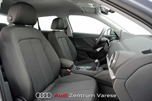 Audi Q2 35 TFSI 150CV Stronic Advanced