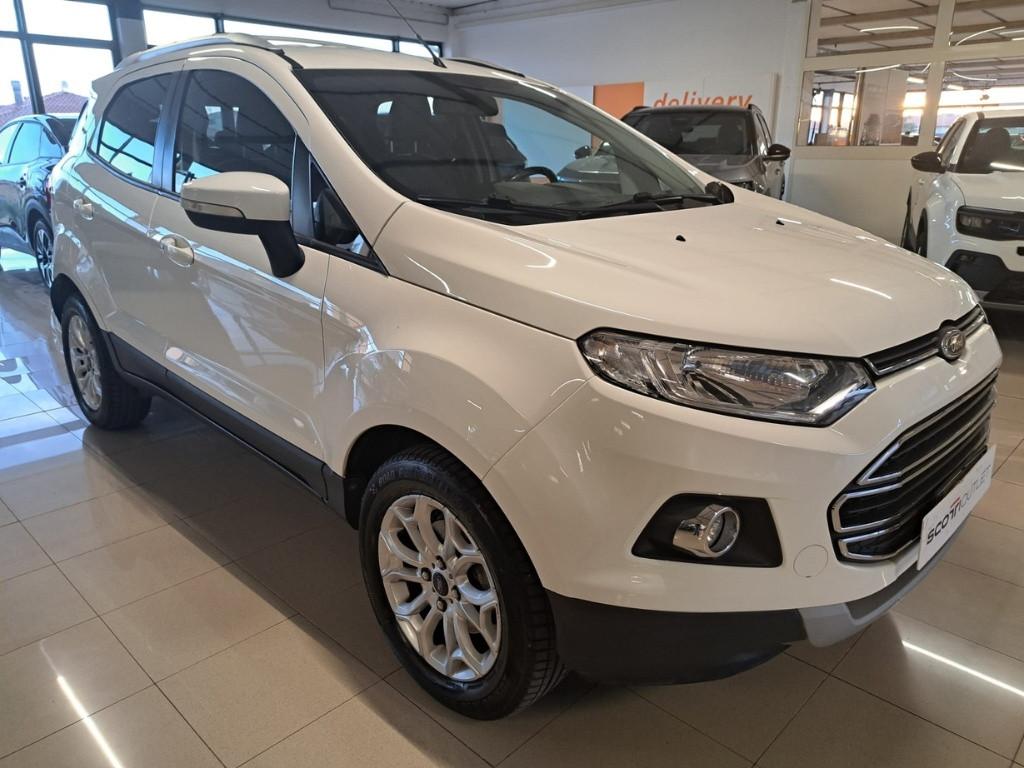FORD 1.0 EcoBoost 125 CV Titanium S