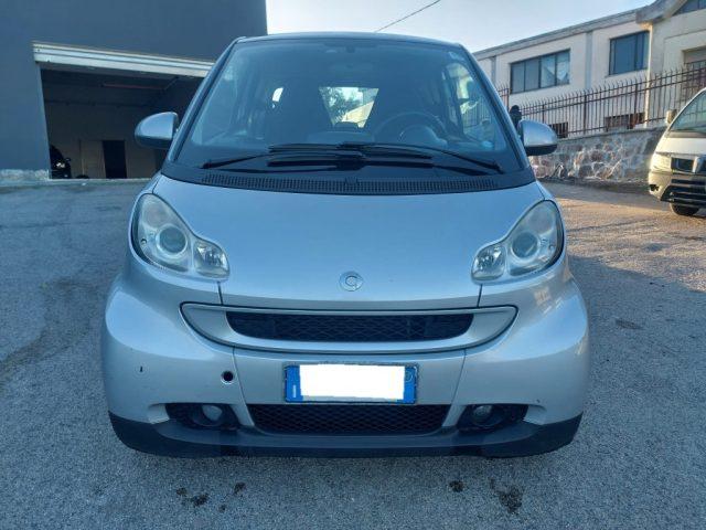 SMART ForTwo 1000 62 kW coupé passion