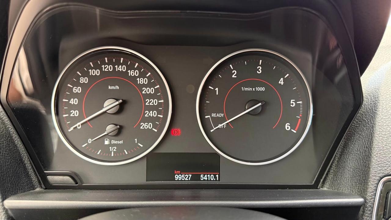 Bmw 118 118d 5p. Sport