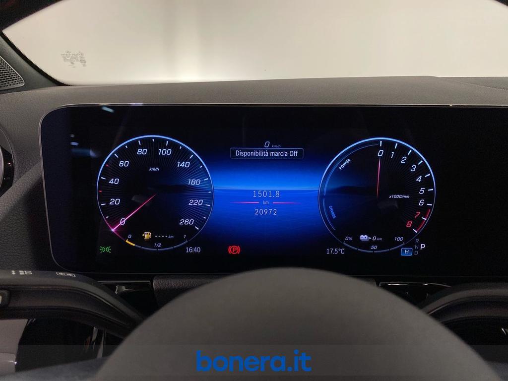 Mercedes GLA 250 250 e Plug-In-Hybrid AMG Line Advanced Plus 8G-DCT