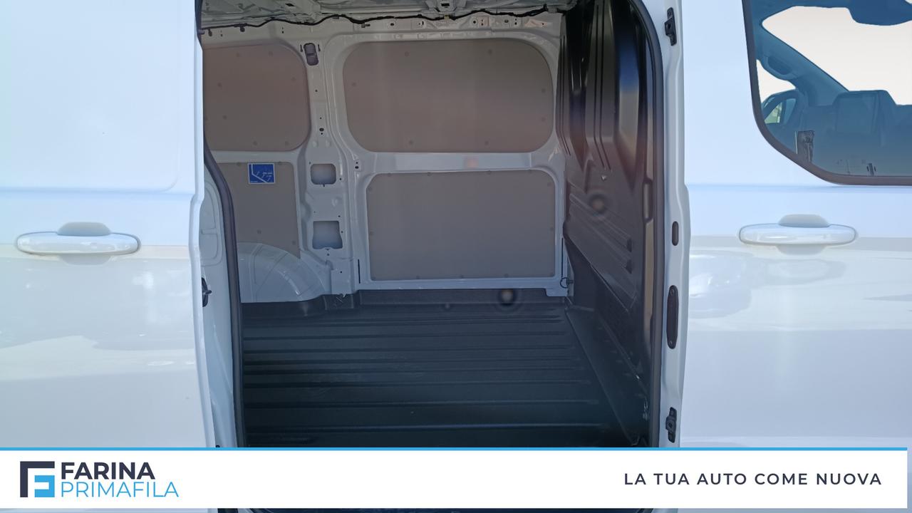 FORD Transit Custom V710 320 2.5 Duratec phev 233cv Titanium L1H1