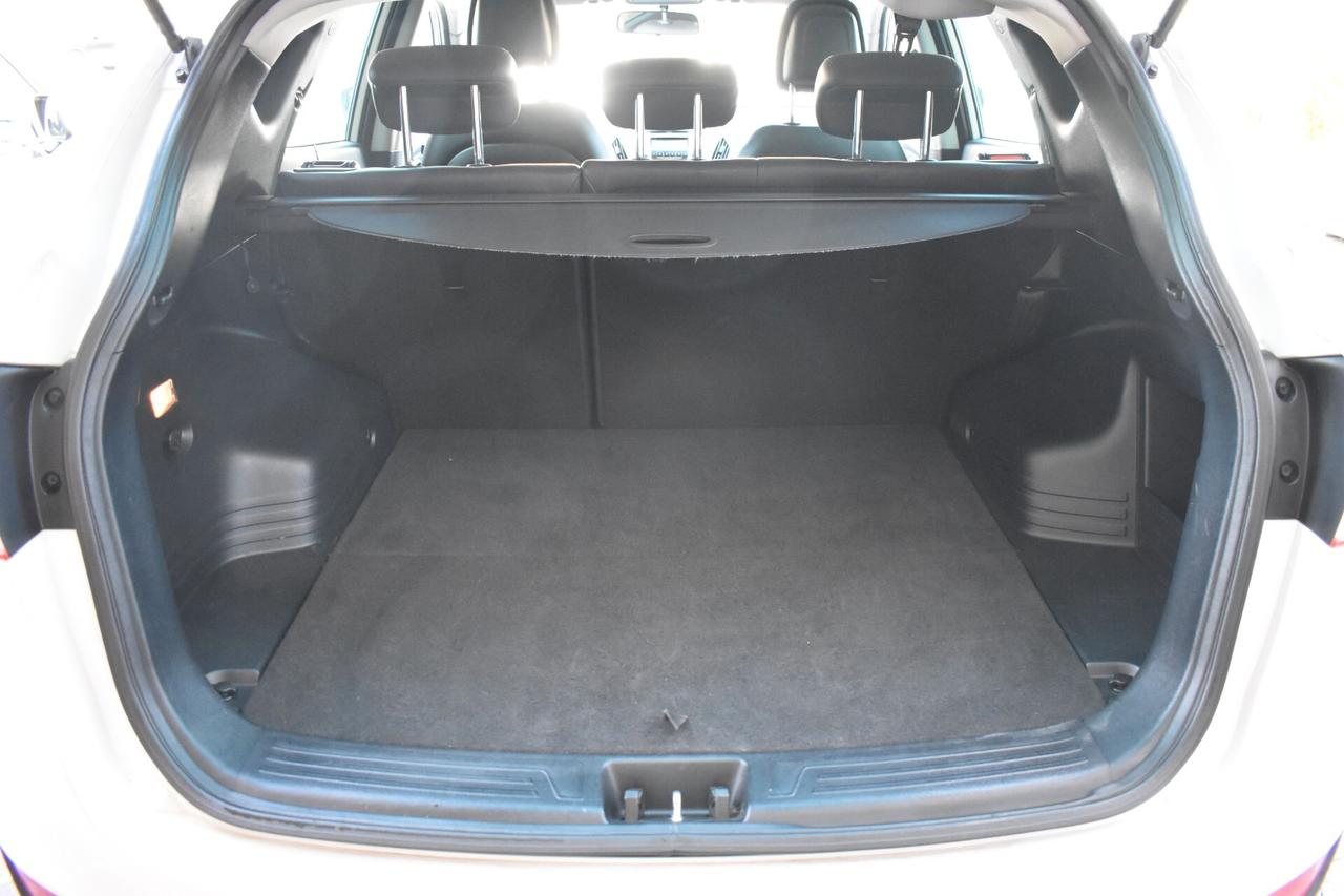 Hyundai iX35 1.7 Crdi 2wd
