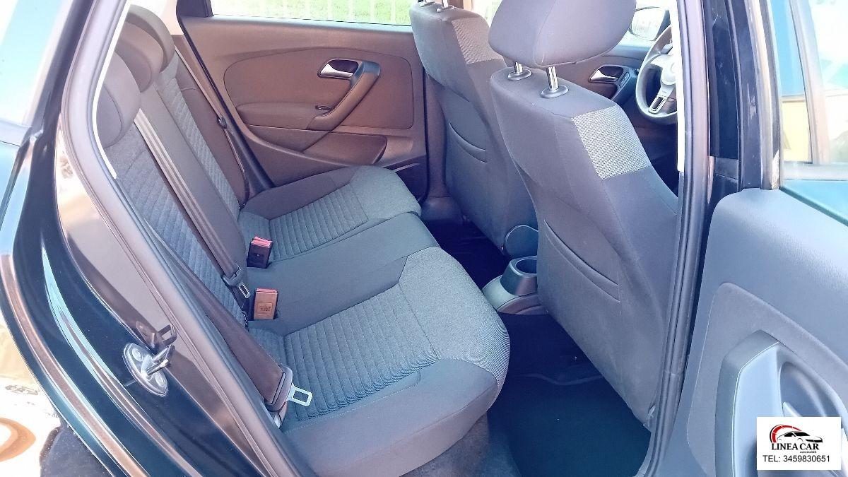 VOLKSWAGEN - Polo 1.2 benzina - ok neopatentati