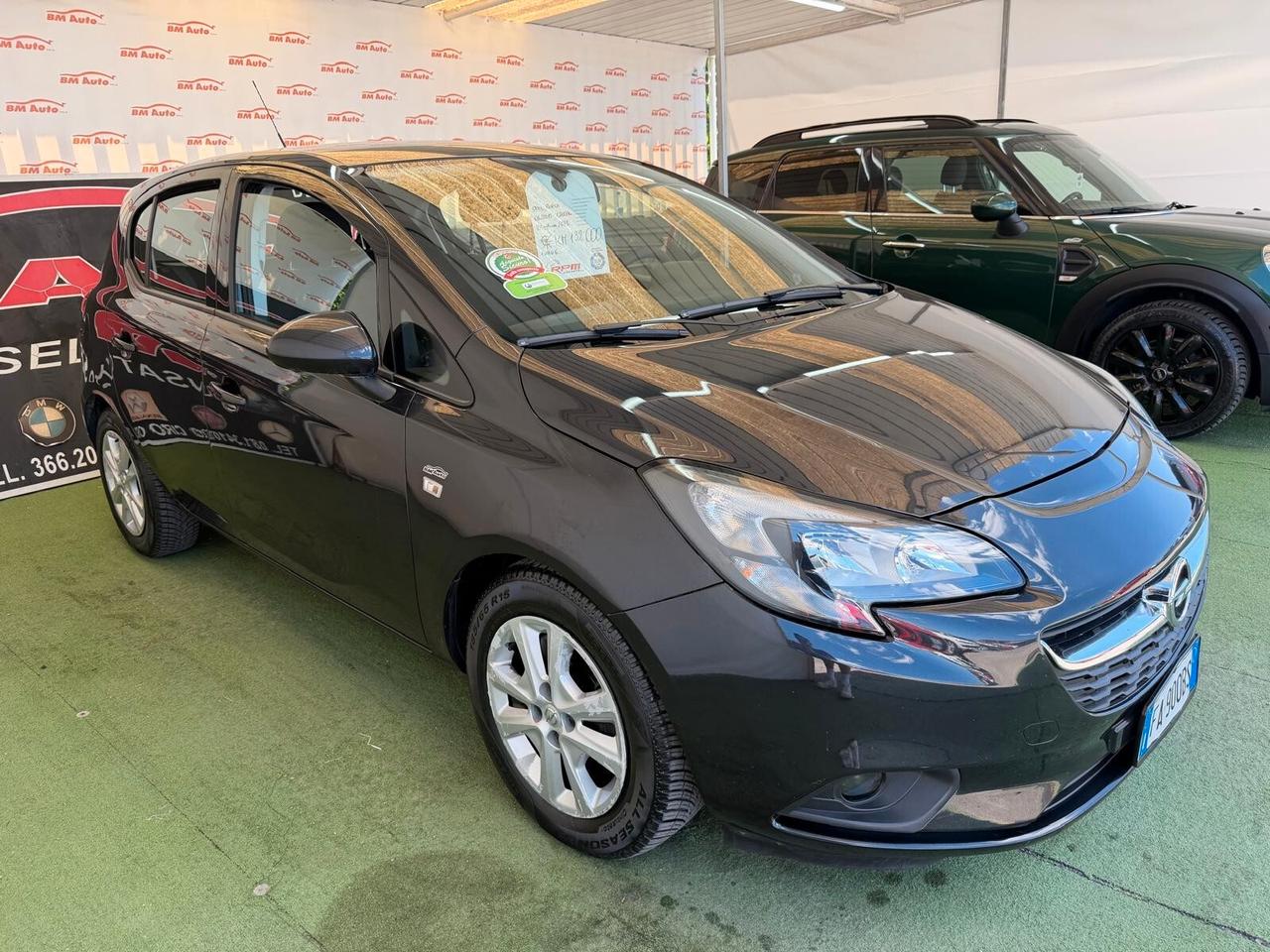 OPEL CORSA 1.2 GPL 70CV