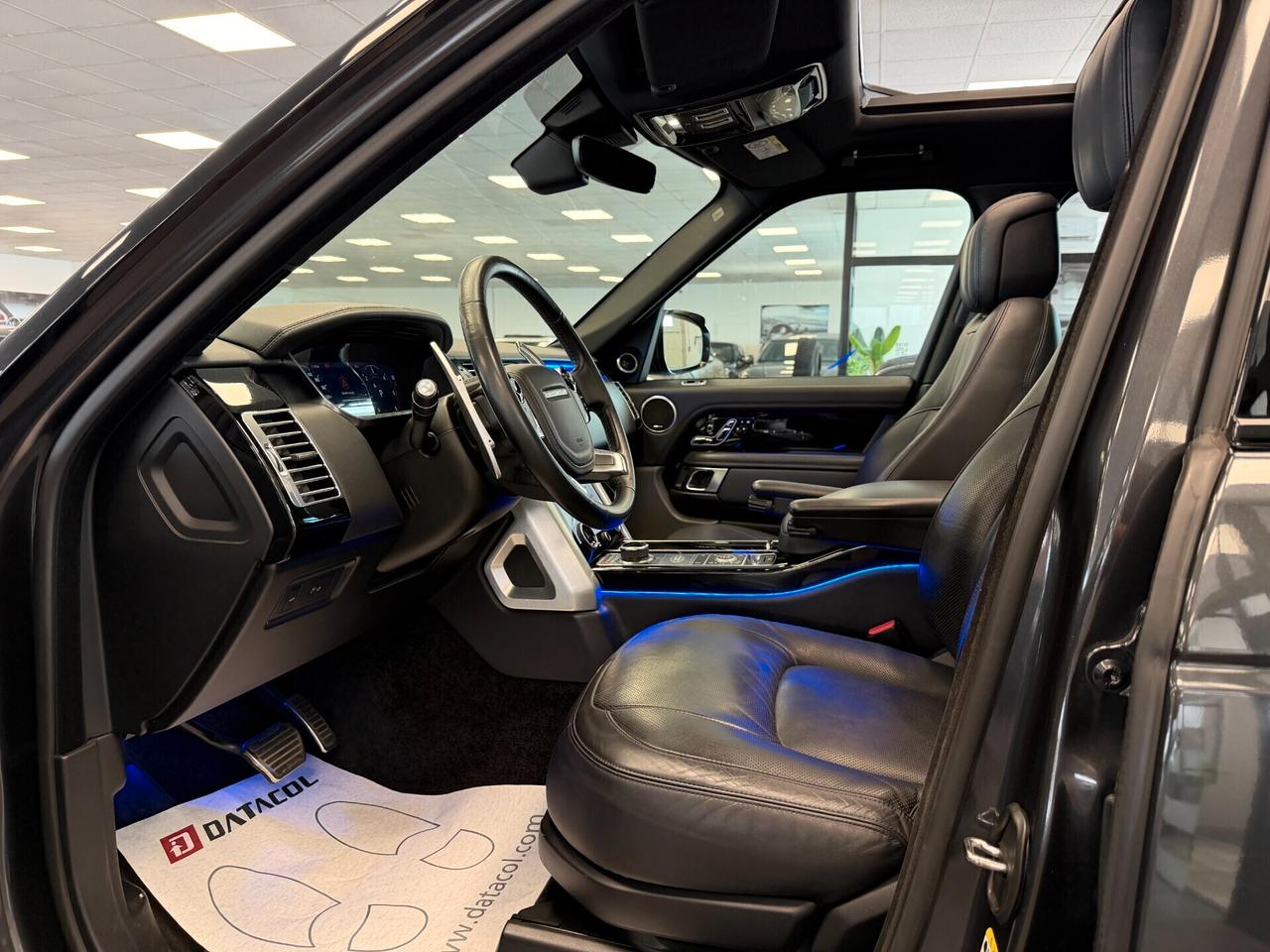 Land Rover Range 3.0 SDV6 Vogue