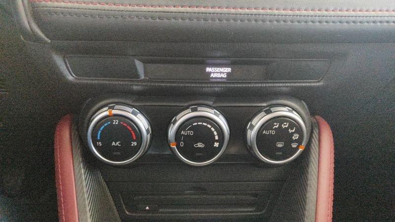 Mazda CX-3 1,5L Skyactiv-D 6MT 2WD Evolve