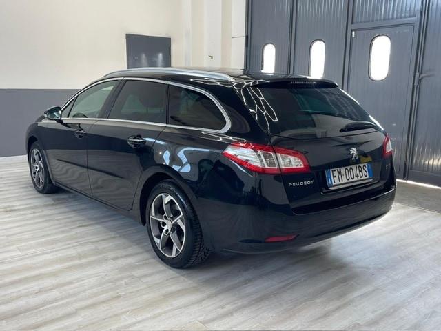 Peugeot 508 BlueHDi 180 EAT6 S&S SW GT