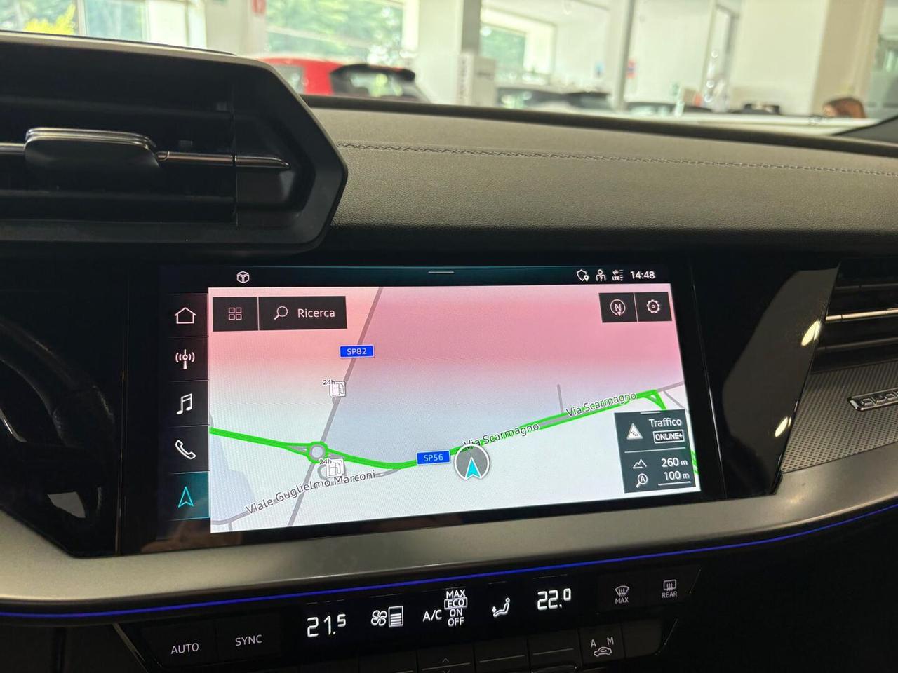 Audi S3 Sportback S3 2.0 tfsi quattro s-tronic